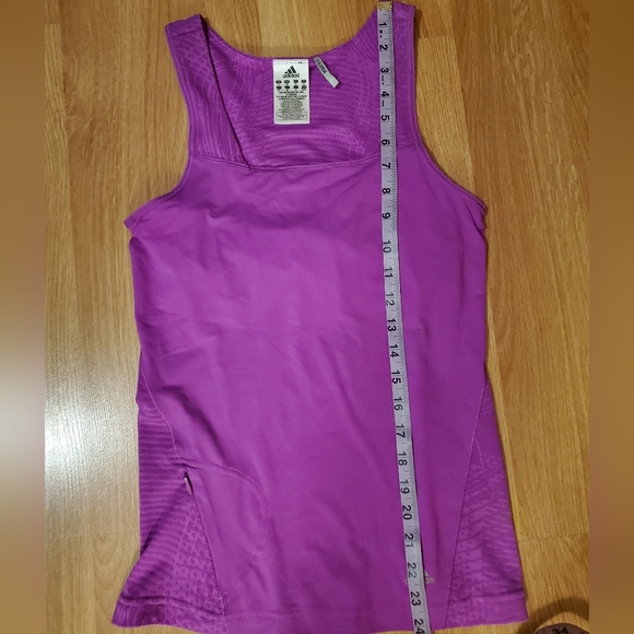 Adidas Athletic Tank Top NWOT - Picture 4 of 7